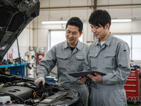 整備事業者のための「職場づくりガイドライン」を改訂…人手不足解消とサービス向上に期待　国交省 画像