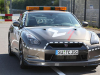 世界最速!! 日産 GT-R 消防車仕様、ニュルブルクリンクに配備 画像
