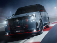 「ゴツすぎる…だが、それでいい！」日産のハイパワーSUV『パトロールNISMO』発表に、日本導入にも期待の声 画像