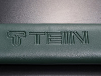 「TEIN」ロゴ入りシートベルトパッドが登場、オリジナルグッズのラインナップを拡充 画像