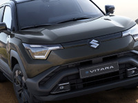 スズキ初の量産EV『eビターラ』に期待の声！「リーフとどっちが安い？」など価格に注目集まる 画像