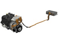 ルノーと吉利の合弁「Horse」、新型1.8L ハイブリッド発表 画像