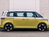 新世代ワーゲンバス『ID. Buzz』が日本導入…6月の新型車ランキング 画像