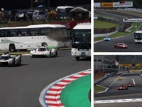 WEC富士6時間耐久レース、7月1日チケット発売…名物「サーキットサファリ」も 画像