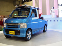 【東京ショー2002速報】『T360』の再来かな…ホンダ『アクティ・スポーツ』 画像