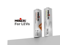 高性能リチウムイオン電池の「Molicel」、電動バイクとEV向け新バッテリー発表 画像