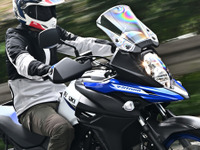 ついに生産終了、スズキ『Vストローム650』がなぜ今も「傑作マシン」と語り継がれるのか 画像