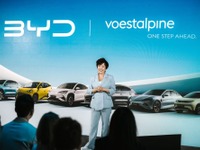 BYDの欧州最初の工場、鋼材供給パートナーを指名…2026年の稼働めざす 画像