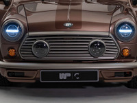 「クラシックmini」がレストモッドで蘇る！ 限定生産で約1490万円から 画像