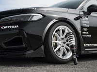 “走り”と“品格”の両立、HKS『HIPERMAX R』が導くシビック タイプRの新しい素顔 画像