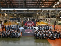 日産自動車、タイ工場で新型車生産へ…ライン統合プロジェクト開始 画像