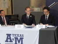 マクセル、米テキサスA&M大学と全固体電池など共同研究へ 画像