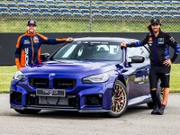 BMW Mアワード、今年は『M2 CS』に決定…MotoGP予選最速ライダーが獲得へ 画像