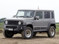 ジムニーノマドの死角を潰せ！ 長くなっても怖くない、データシステムの『カメラシリーズ』がすごいぞ 画像