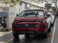 日産のクロスオーバーSUV『ムラーノ』、米国生産70万台達成 画像