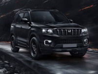 インドの人気SUV『スコーピオN』、新グレード「Z8T」登場 画像