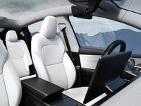 テスラ、完全自動運転による「無人納車」に世界初成功 画像