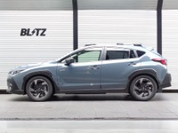 スバル『クロストレック』を快適にローダウン＆スタイリッシュにリフトアップ！ ブリッツの車高調「DAMPER ZZ-R」 画像