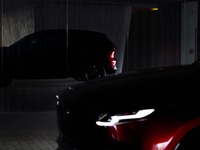 マツダ『CX-5』新型、7月10日世界初公開へ 画像