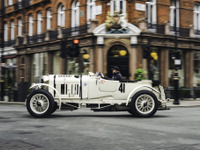 1929年の栄光を再現、ベントレーが「ル・マン・クラシック」に挑む 画像