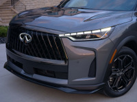 インフィニティの中型SUV『QX60』、改良新型は表情一新…初の「SPORT」も設定 画像