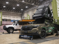 家族みんなでオプカン！ トーヨータイヤはアウトドアからペットまで幅広いカーライフの相棒に…東京アウトドアショー2025 画像