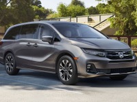 『オデッセイ』や『インテグラ』などホンダ3車種、J.D.パワー調査で最高の初期品質評価に 画像