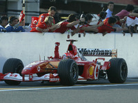 F1改正レギュレーション2003年から適用へ 画像