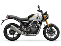 トライアンフの2026年モデルに12色の新色が登場！ 人気ラインアップが鮮やかに進化 画像