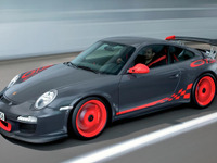 【フランクフルトモーターショー09】ポルシェ 911 GT3RS 誕生…NAモデル最速 画像