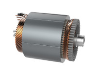 ZF、次世代電動モーター量産開始…中国向けEVに搭載へ 画像