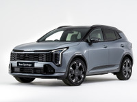 キアの世界最量販車『スポーテージ』に改良新型、英国はハイブリッド含む3つのパワートレイン 画像