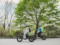 電動アシスト自転車でサステナブル観光、「MOVE.eBike」箱根リトリートでレンタル開始 画像