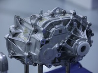 ZF上海、初の新エネルギー車向けリダクション駆動装置を量産開始 画像