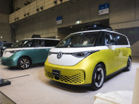 話題の“新世代ワーゲンバス”が日本仕様で初披露！ クルマ好き注目の4ブースを振り返る…東京アウトドアショー2025 画像