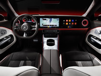 メルセデスベンツ『CLA』新型、第4世代「MBUX」にセレンスの会話型AI技術搭載 画像