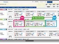 パナソニックの配車計画自動作成「DRIVEBOSS」、集荷配送機能追加 画像