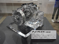 ヤマハ『NMAX155』に搭載！ 電制CVT「YECVT」実現に、NOKのオイルシール技術が貢献 画像