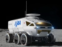 トヨタとコニカミノルタ、月面探査車向けダスト除去技術を共同開発へ 画像