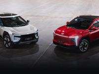 セレンスの音声AI技術、マヒンドラの新型電動SUV2車種に採用 画像