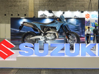 スズキの新型『DR-Z4S/SM』に触れるチャンス! 福岡で7月5日・6日「モーターサイクルコレクション2025」開催 画像