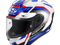 力強さとモダンさを融合、オージーケーカブトのフラッグシップ『F-17』に新グラフィック登場 画像