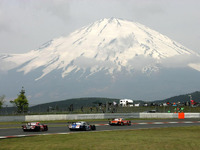 【SUPER GT 第7戦】お楽しみイベント…コースウォーク、よさこい、熱気球 画像