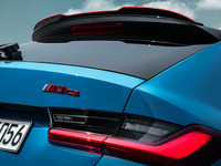 「究極のM」30台限定で日本発売！ BMW M3 CS ツーリング、価格は2098万円 画像