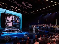 中国チェリー、ポーランドを皮切りに欧州進出…SUV2車種とハイブリッド技術投入へ 画像