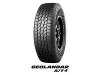 横浜ゴム「GEOLANDER A/T4」、用品大賞でタイヤ部門賞を受賞 画像