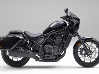 ホンダ『レブル』1万2000台以上をリコール…最悪の場合、エンストして再起動できない 画像