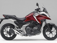 ホンダ『NC750X』284台をリコール…走行安定性に懸念 画像