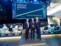 ヴァレオ、VWグループから最優秀サプライヤー賞を受賞 画像