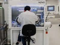 ボルボカーズとノースボルトの合弁「NOVO Energy」、電池技術の研究開発子会社をボルボグループに売却へ 画像